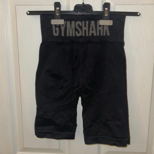 Gymshark Women's Shorts - Black - S on Productcaster.