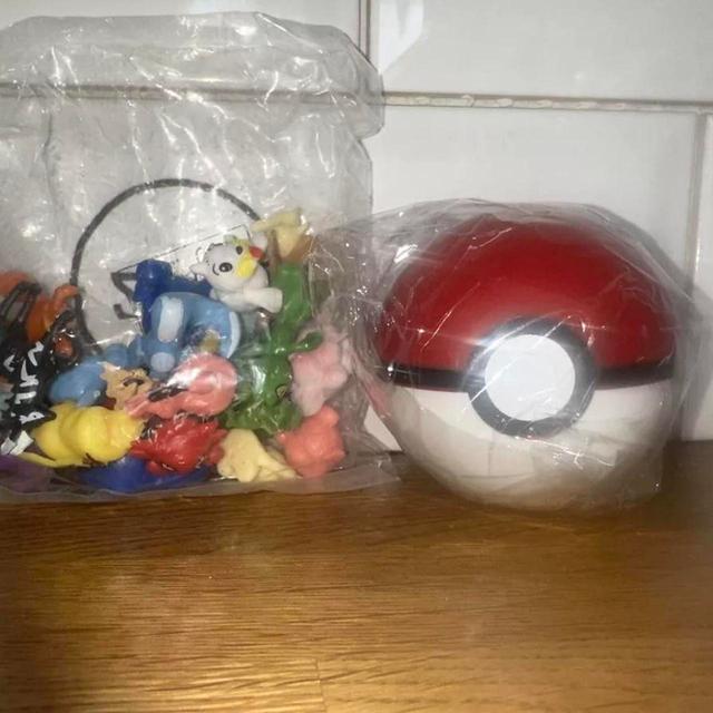 Pokémon Action figure - Multi/Red on Productcaster.