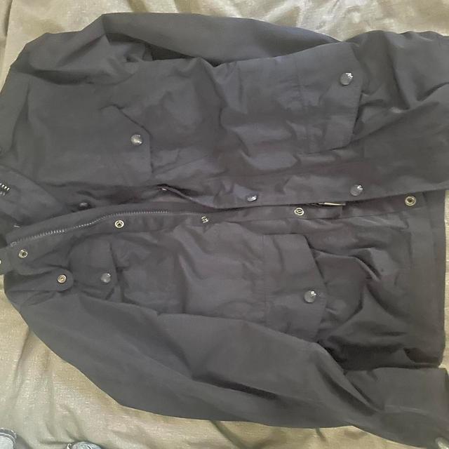 Ralph Lauren Men's Trench - Navy - S on Productcaster.