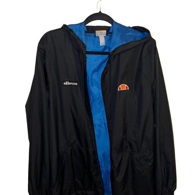 Ellesse Men's Coat - Black - L on Productcaster.