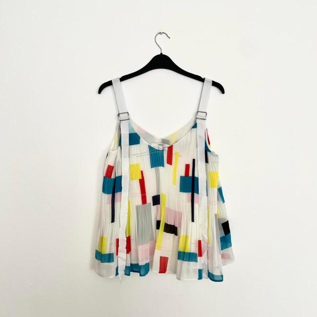 Next Women's Vest - White - 10 on Productcaster.