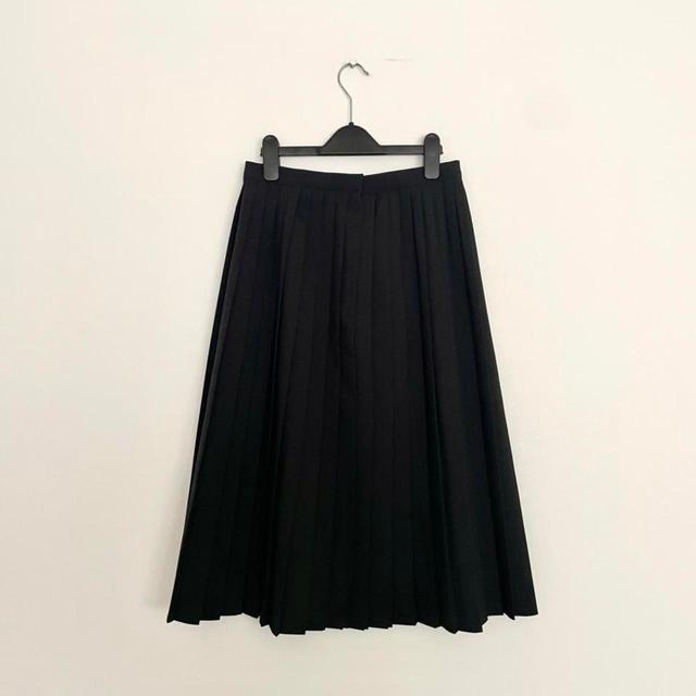 St Michael Women's Skirt - Black - UK 12 on Productcaster.