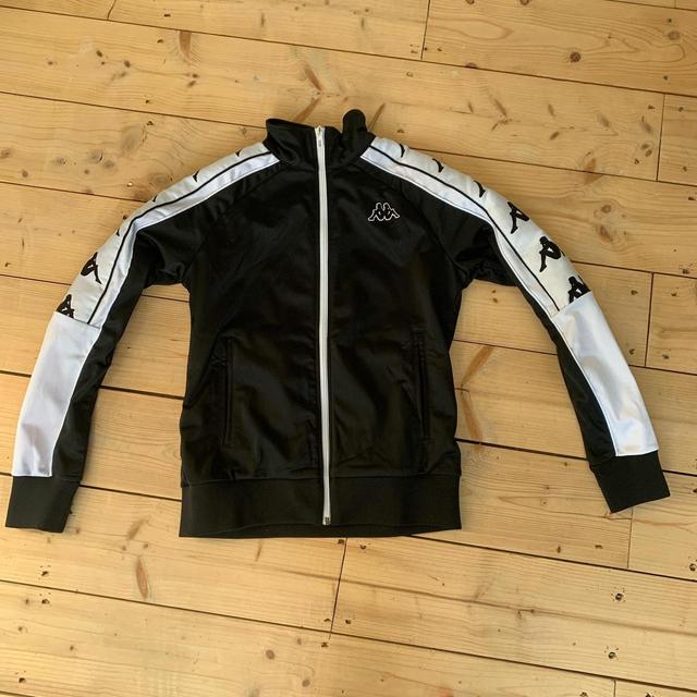 Kappa Kids' Jacket - Black on Productcaster.