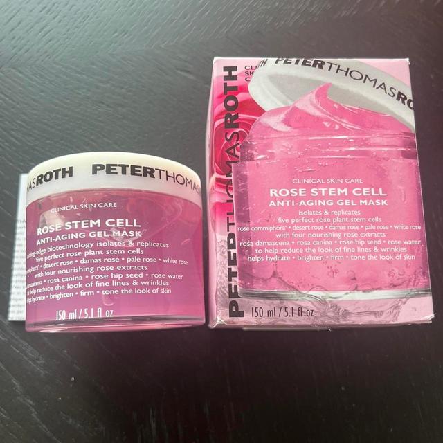 Peter Thomas Roth Masks - Pink on Productcaster.