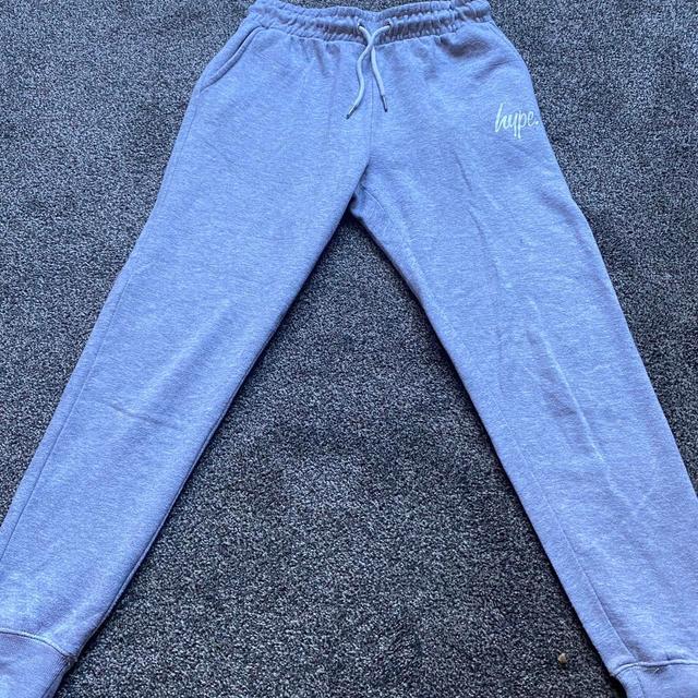 Hype Women's Sweatpants - Grey - UK 8 on Productcaster.