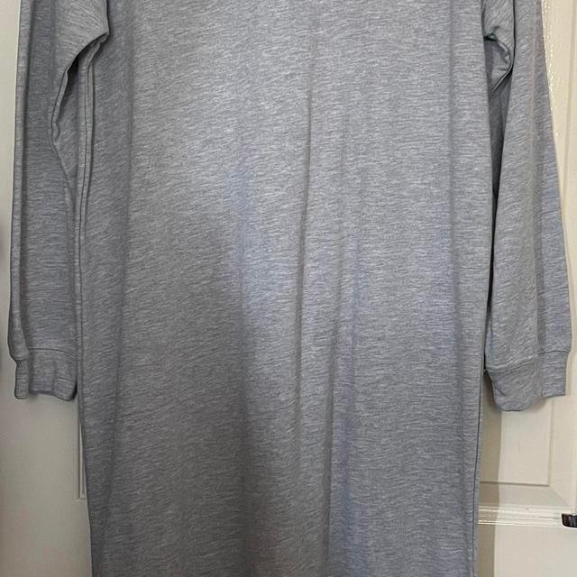 Never Fully Dressed Women's Shirt Dress - Grey - M on Productcaster.