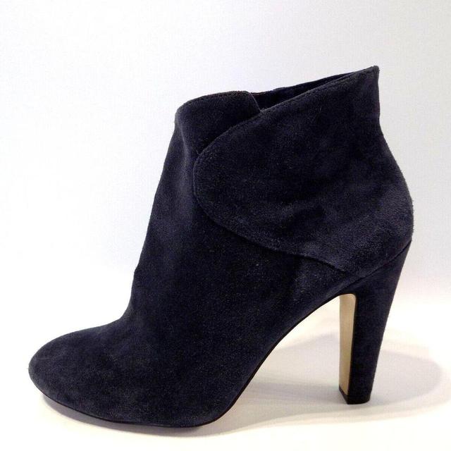 Nine West Women's Ankle Boots - Blue - UK 7 on Productcaster.