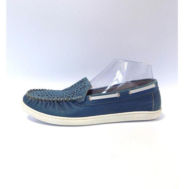 Lunar Women's Boat shoes - Blue - UK 6 on Productcaster.