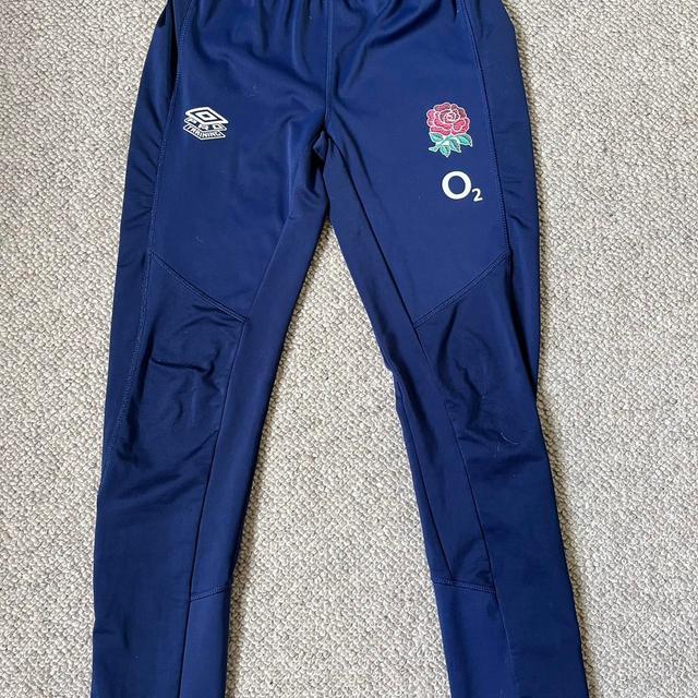 Umbro Kids' Sweatpants - Blue/Navy - 12 years on Productcaster.