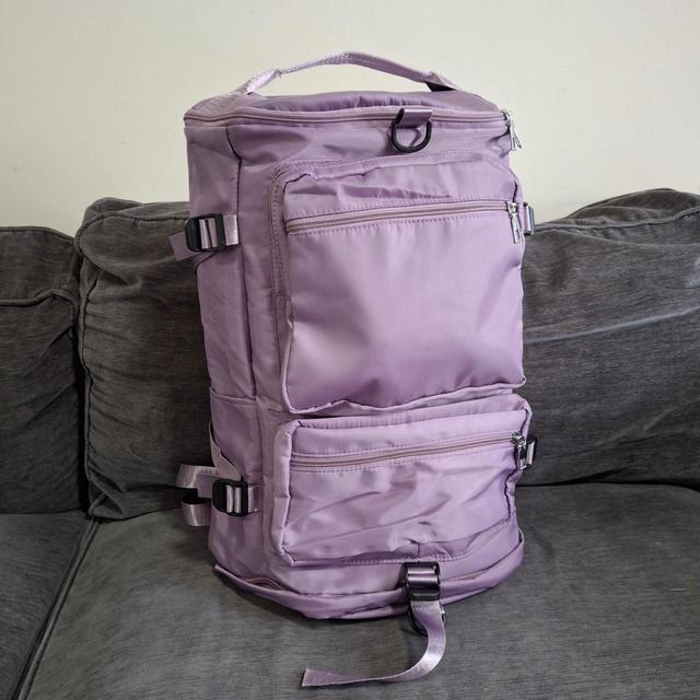 Women's Backpacks - Purple on Productcaster.