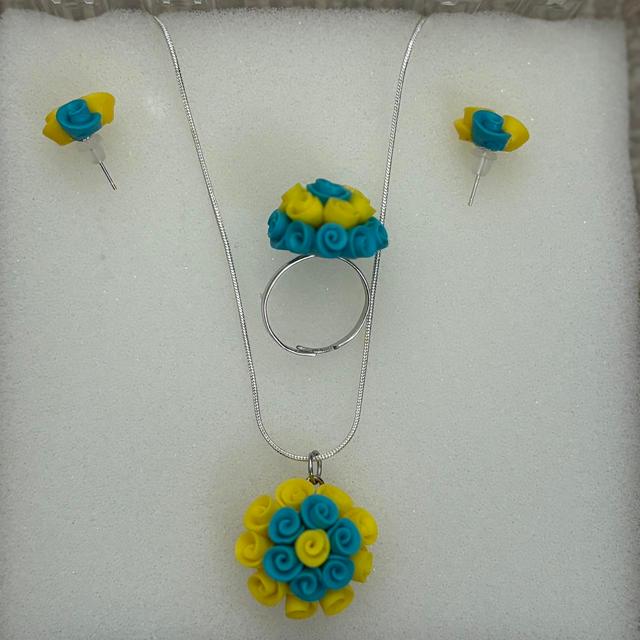 Women's Jewellery - Yellow on Productcaster.