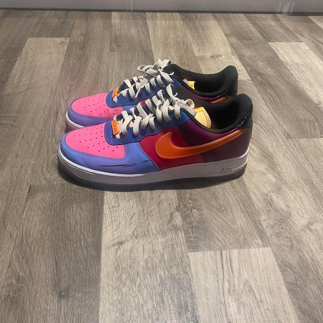 Nike Men's Trainers - Multi - UK 9 on Productcaster.