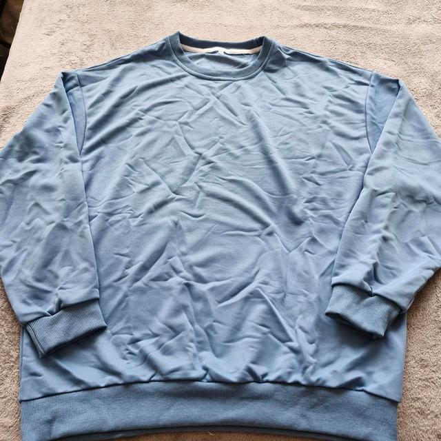 Men's Shirt - Blue - XXL on Productcaster.