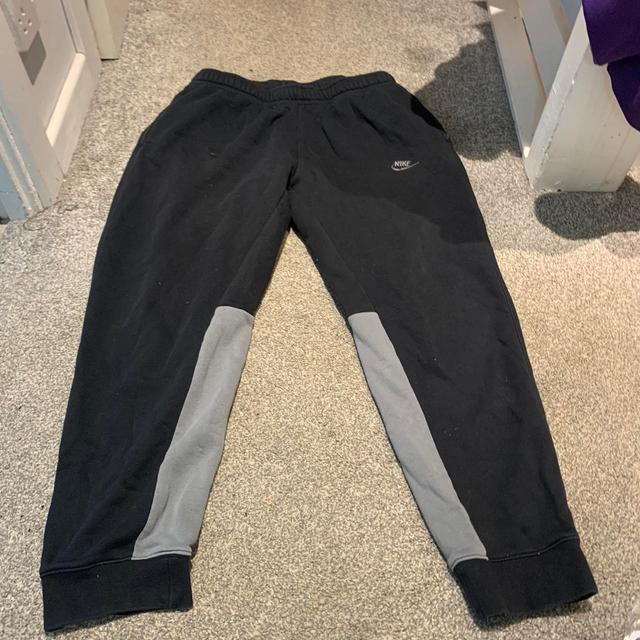 Nike Men's Sweatpants - Black - XL on Productcaster.