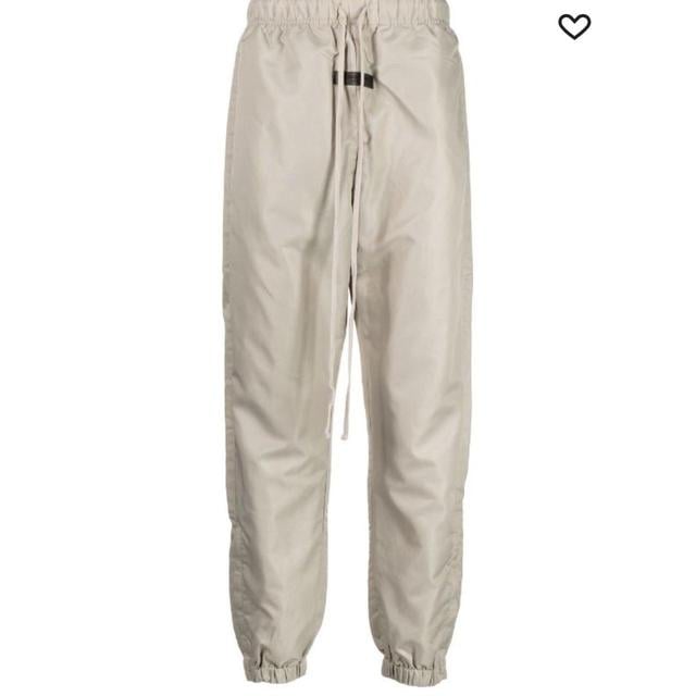 Essentials Women's Trousers - Cream/Gold - UK 6 on Productcaster.