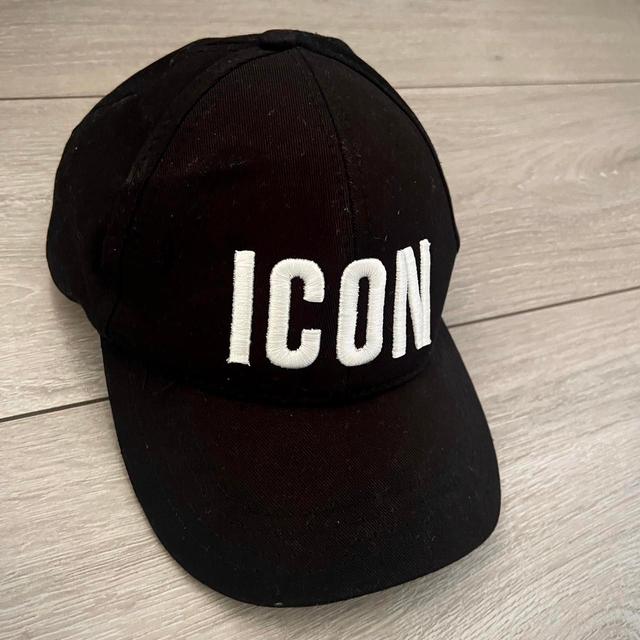 Icon Brand Men's Hat - Black on Productcaster.