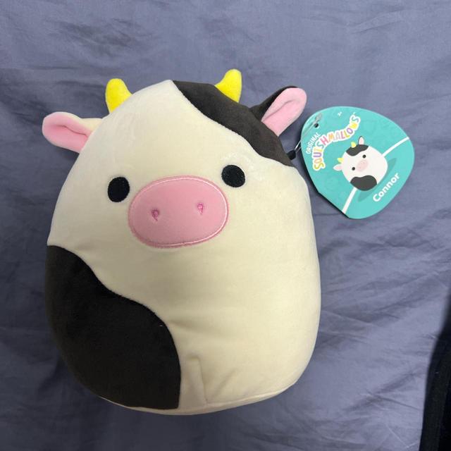 Squishmallows Stuffed animal - Black/White on Productcaster.