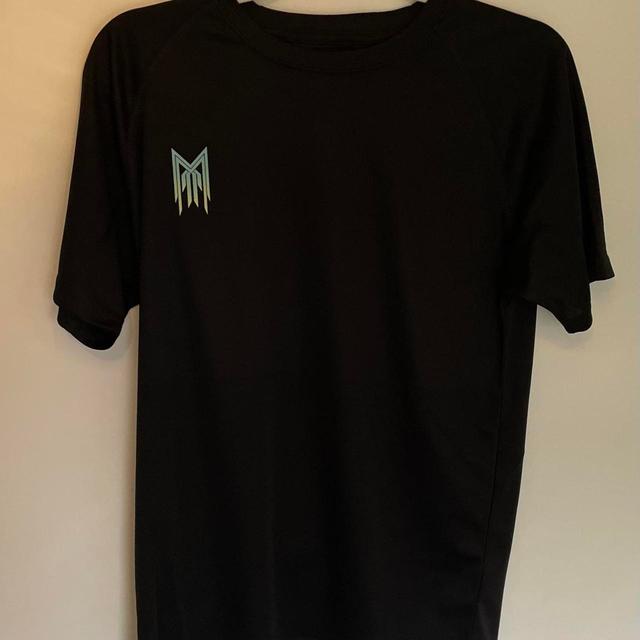 Men's T-shirt - Black - XXL on Productcaster.