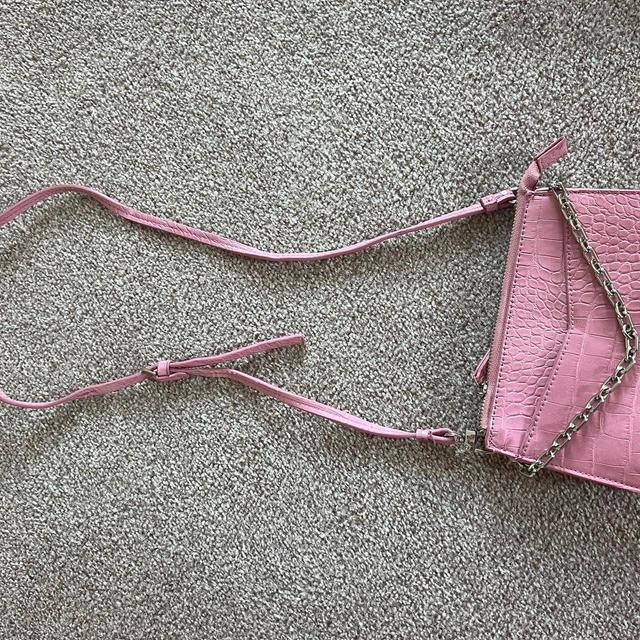 Mango Women's Crossbody bags - Pink on Productcaster.