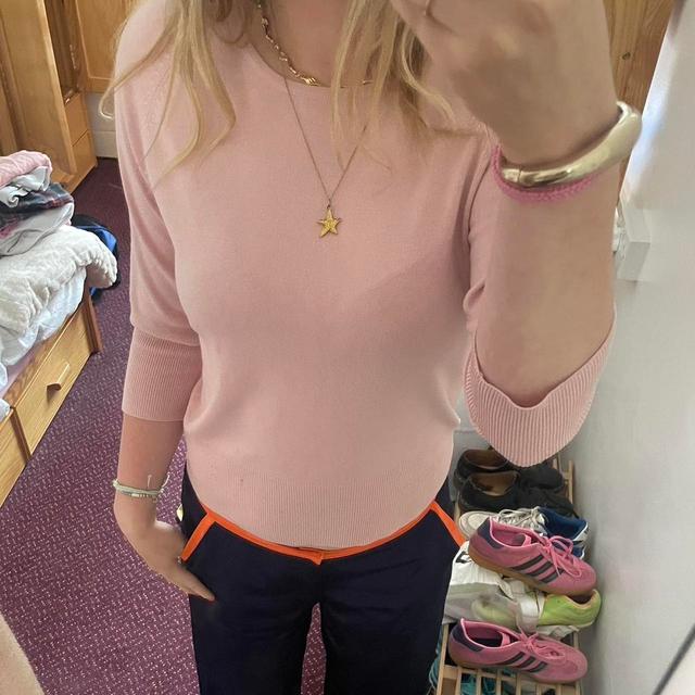 Next Women's Jumper - Pink - 10 on Productcaster.