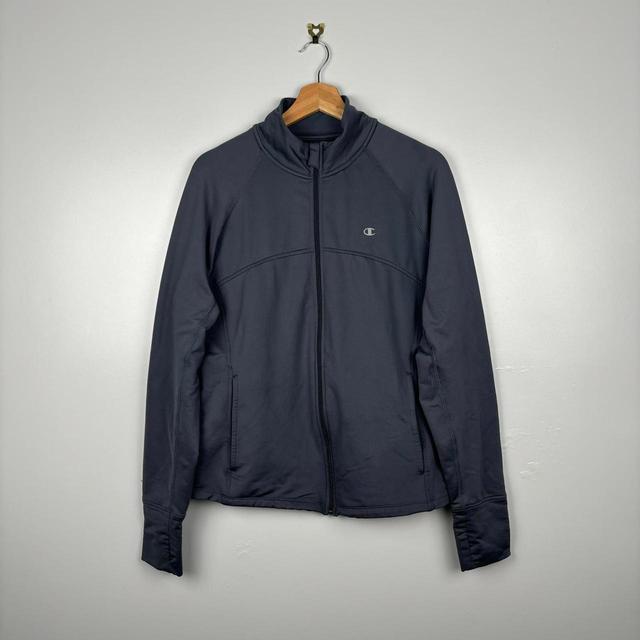 Champion Men's Jumper - Grey - XL on Productcaster.