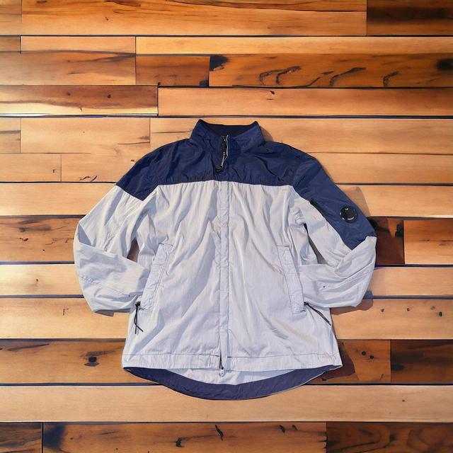 Men's Cotton Jacket - Silver - M on Productcaster.