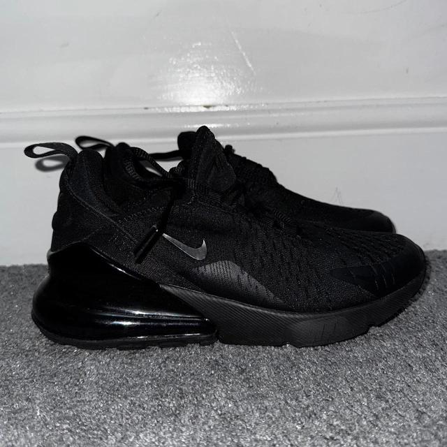 Nike Women's Trainers - Black - UK 5 on Productcaster.