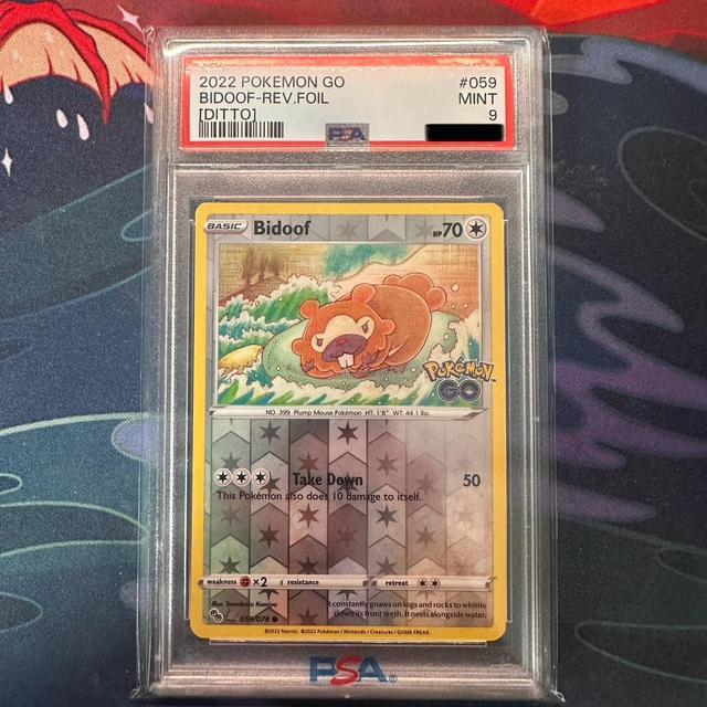 Pokémon Trading card - Multi/Silver on Productcaster.