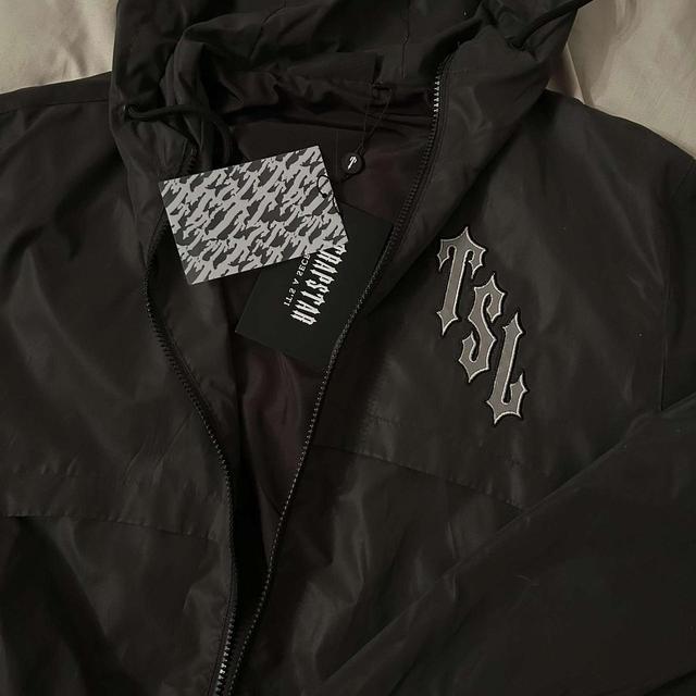 Trapstar Men's Coats and jackets - Black - L on Productcaster.