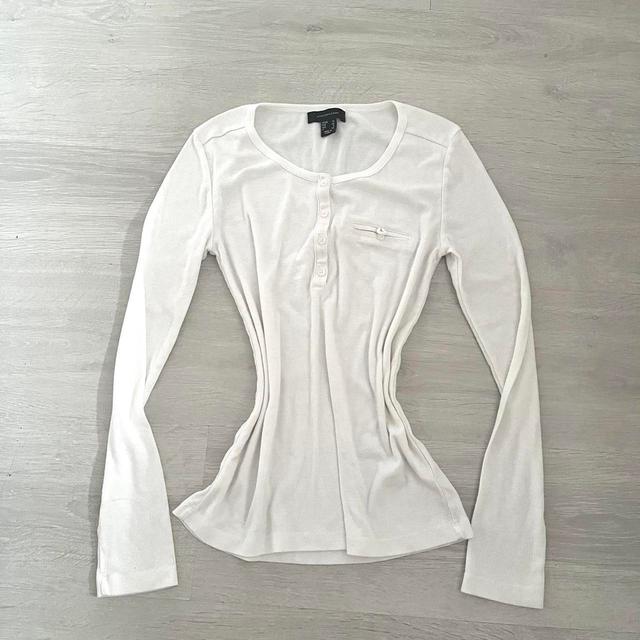 Women's Shirt - White - 10 on Productcaster.