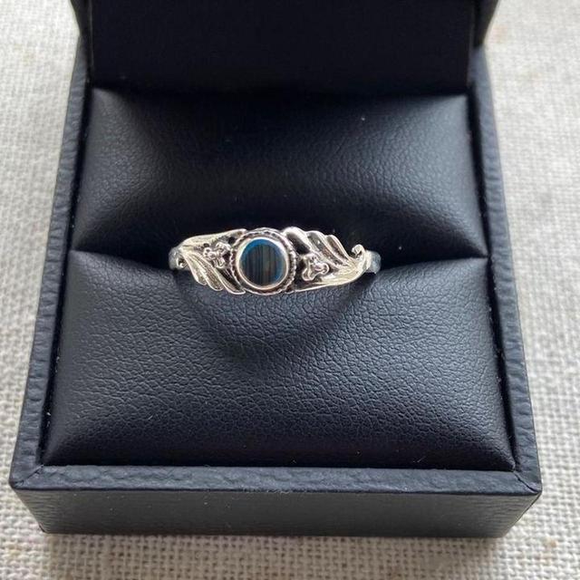 Women's Ring - Silver on Productcaster.