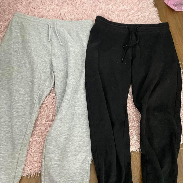 Primark Women's Sweatpants - Black - UK 10 on Productcaster.