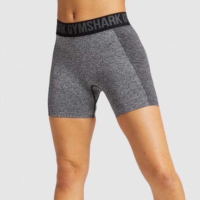 Gymshark Women's Shorts - Grey - XS on Productcaster.