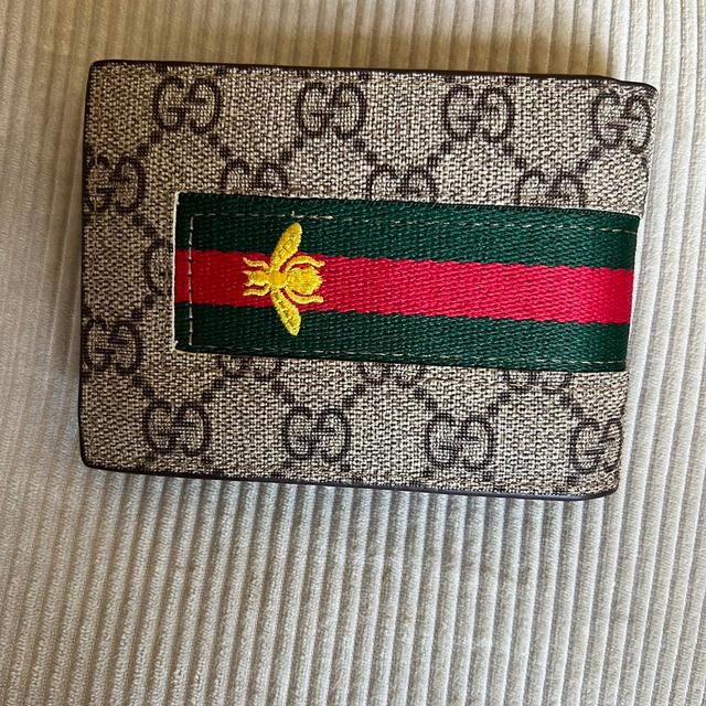 Gucci Men's Wallets - Multi on Productcaster.