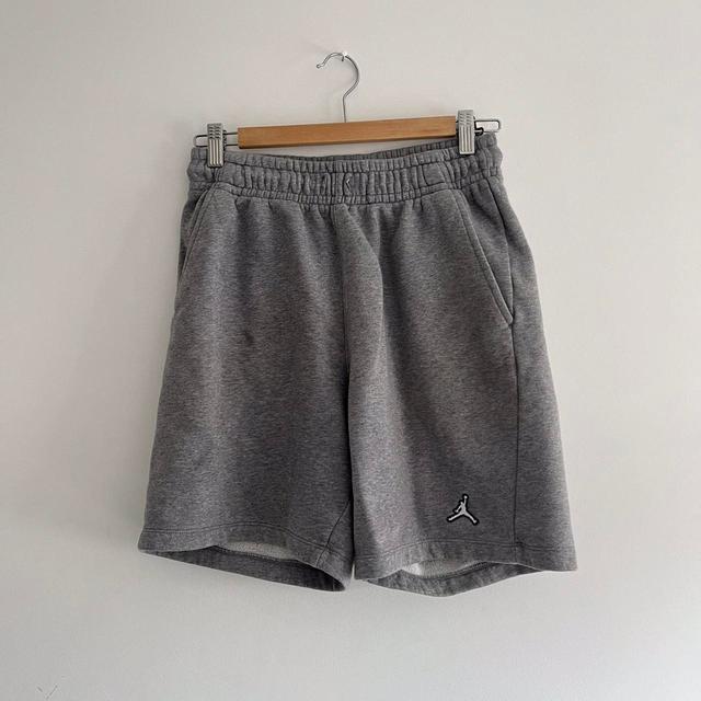 Jordan Men's Shorts - Grey - XS on Productcaster.