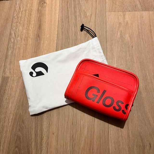 Glossier Women's Accessories - Red on Productcaster.