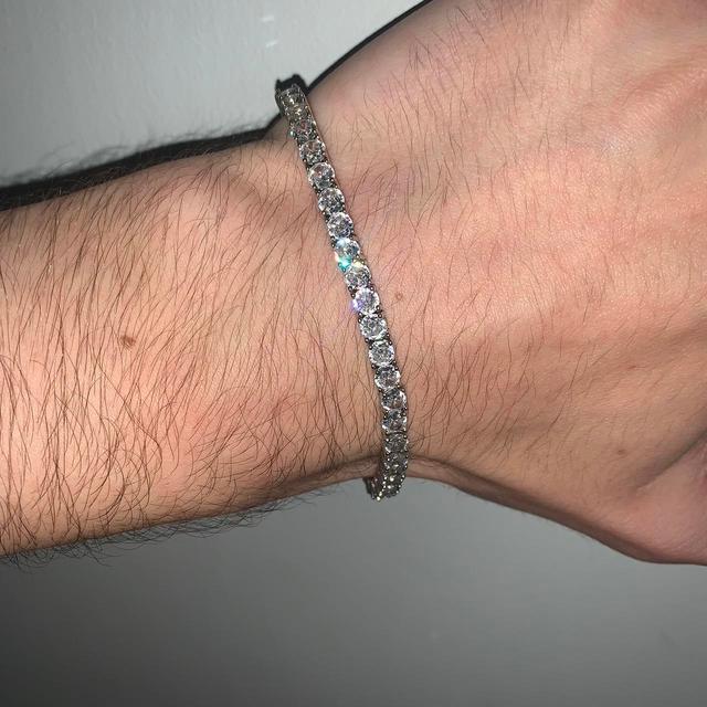 Men's Jewellery - Silver on Productcaster.