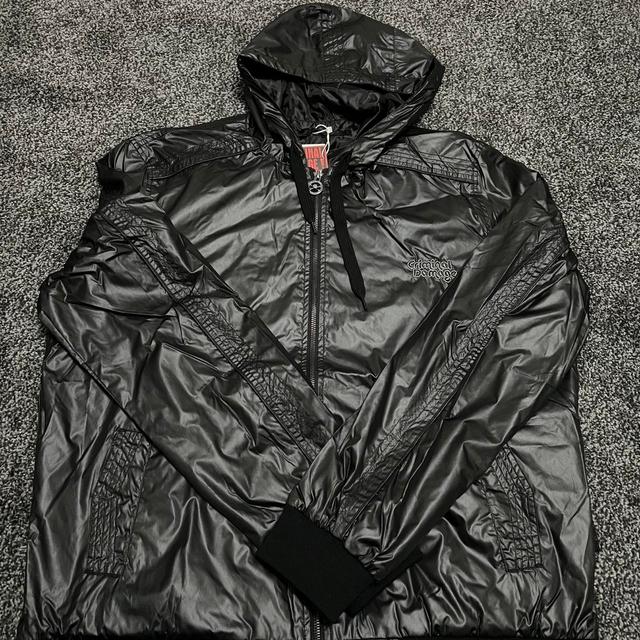 Criminal Damage Men's Lightweight Jacket - Black - L on Productcaster.