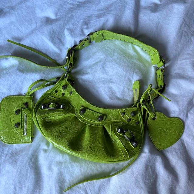 Women's Shoulder bags - Green on Productcaster.