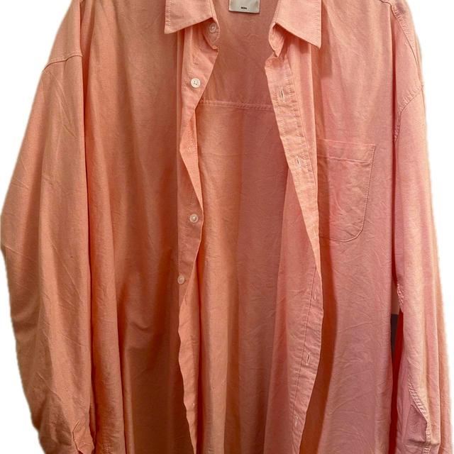 Vintage Women's Shirt - Pink - XL on Productcaster.