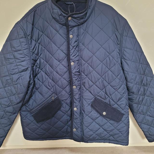 Howick Men's Jacket - Navy - XXL on Productcaster.