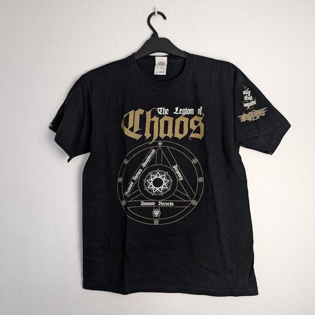 Fruit of the Loom Men's T-shirt - Black - M on Productcaster.