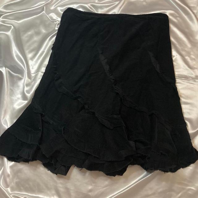 New Look Women's Skirt - Black - UK 16 on Productcaster.