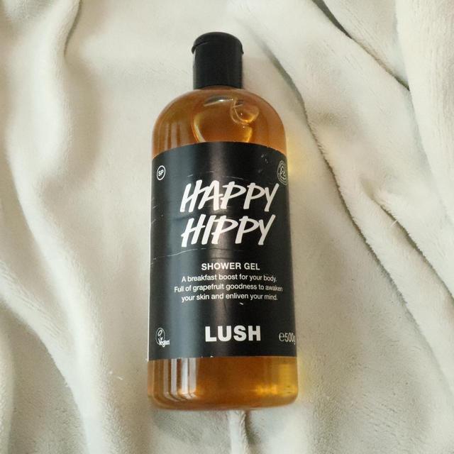 Lush Ltd. Body wash - Yellow on Productcaster.