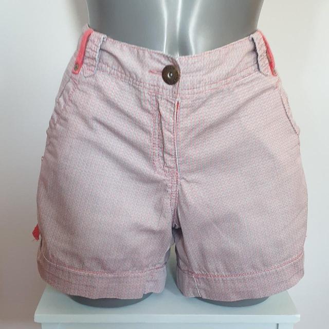 Next Women's Shorts - Pink - UK 12 on Productcaster.