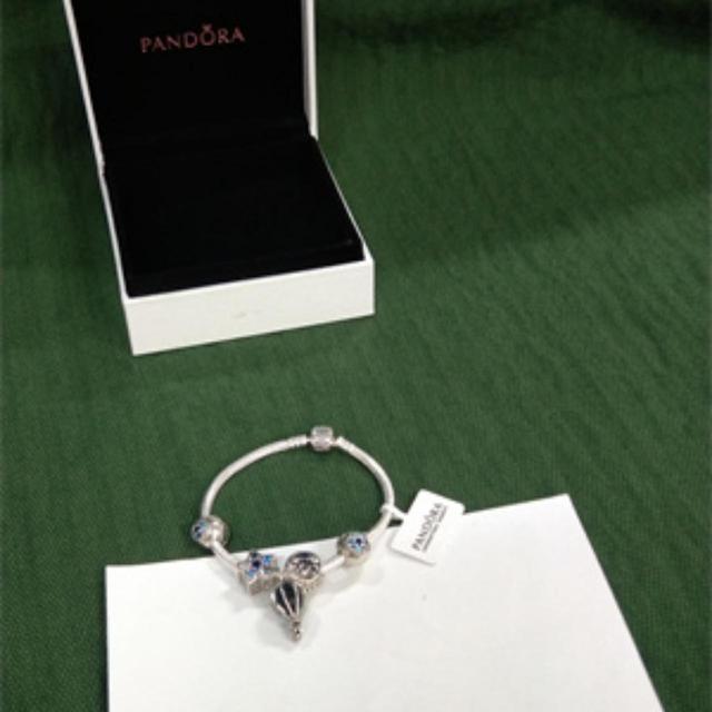 PANDORA Women's Accessories - Silver on Productcaster.