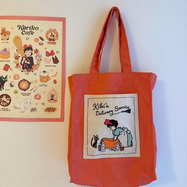 Designer Women's Tote bags - Orange on Productcaster.