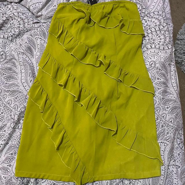 Women's Party Dress - Green - 4 on Productcaster.