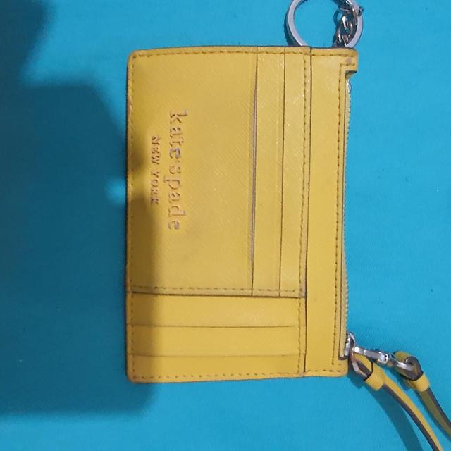 Kate Spade New York Women's Wallet - Yellow on Productcaster.