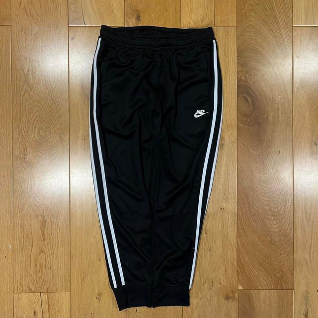 Nike Men's Sweatpants - Black - L on Productcaster.